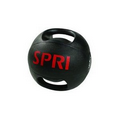 SPRI Dual Grip Xerball  - 8 Lb.